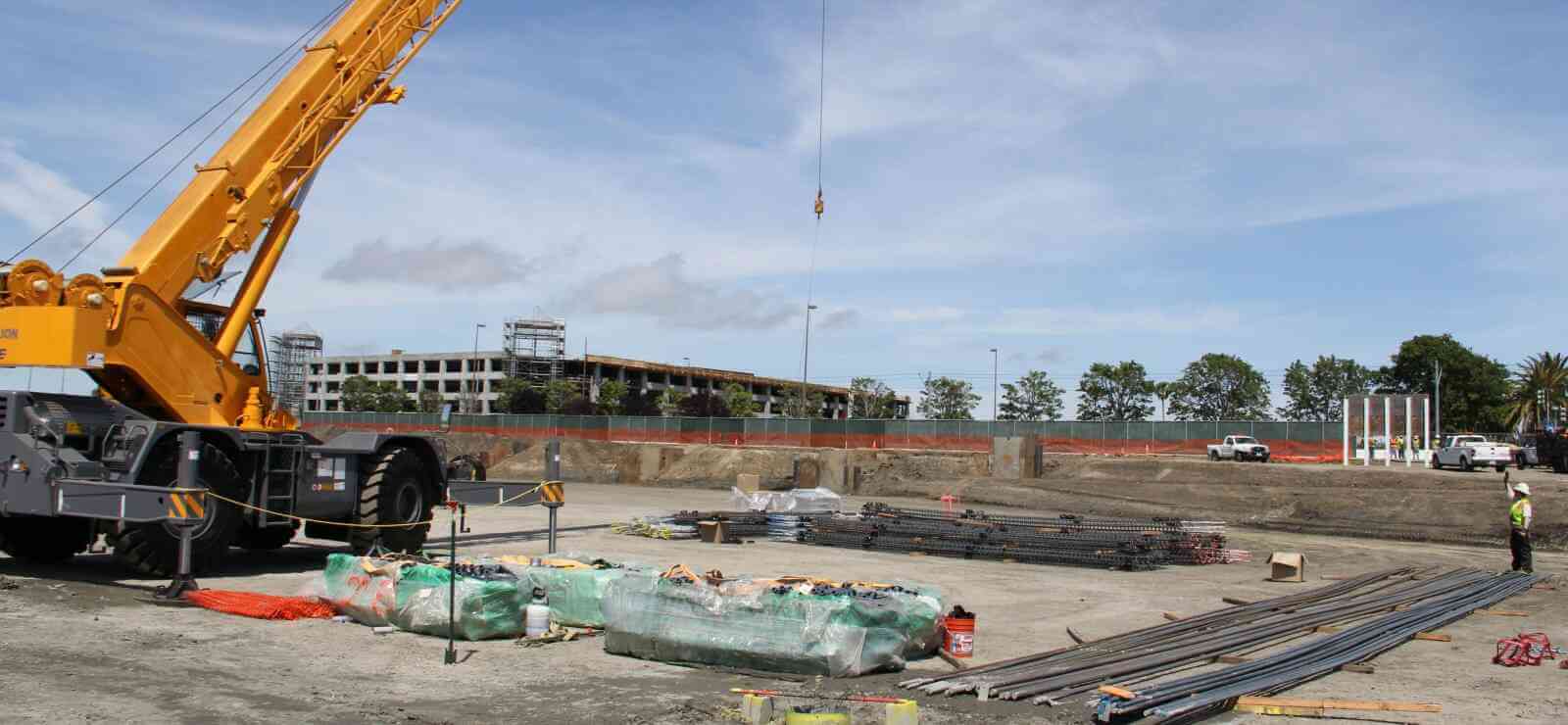 Industrial Construction